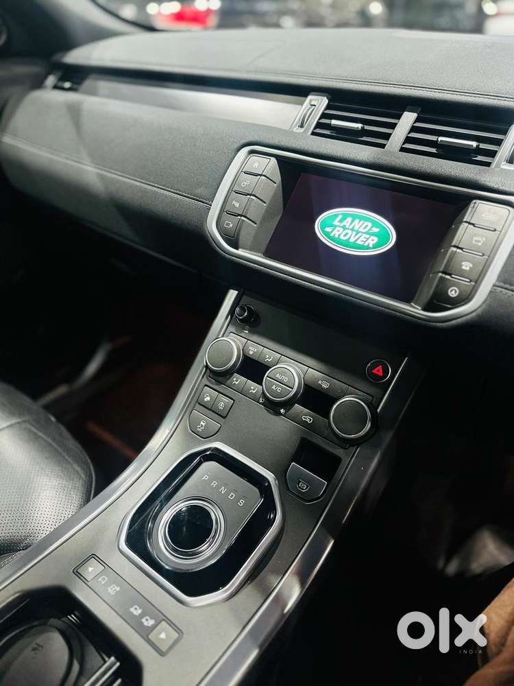 Land Rover Range Evoque Pure Sd4 (cbu), 2019, Diesel
