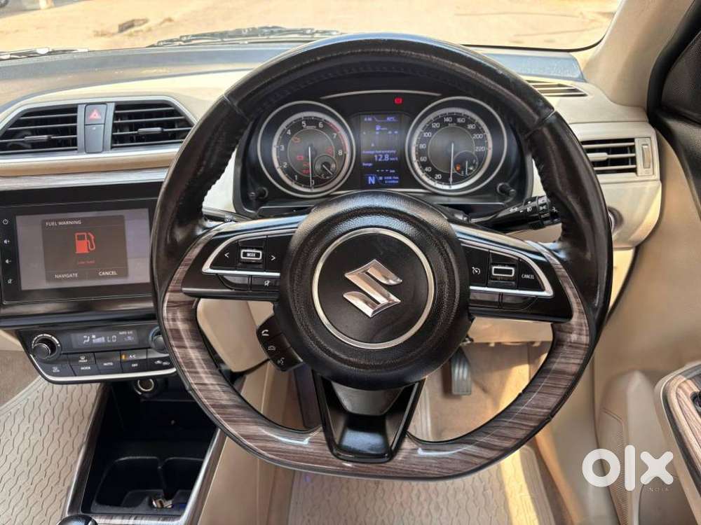 Maruti Suzuki Dzire Zxi Plus Ags, 2020, Petrol