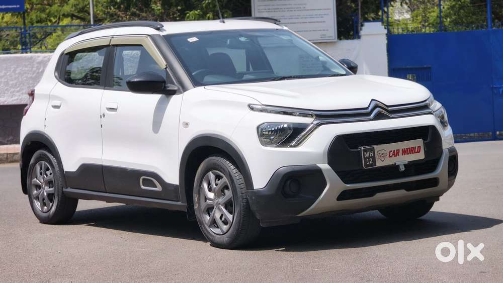 Citroen C3 Feel (o) 1.2 Petrol, 2022, Petrol