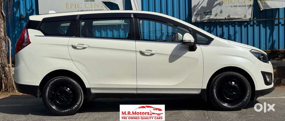 Mahindra Marazzo M2 8str, 2019, Diesel