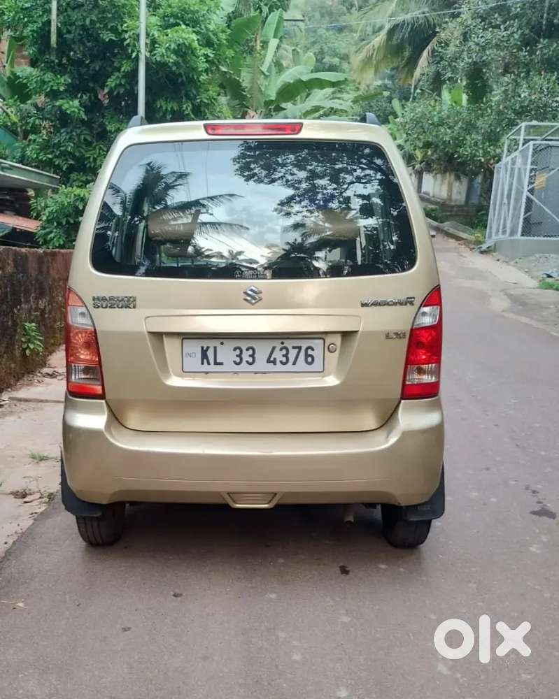 Maruti Wagon R 2007