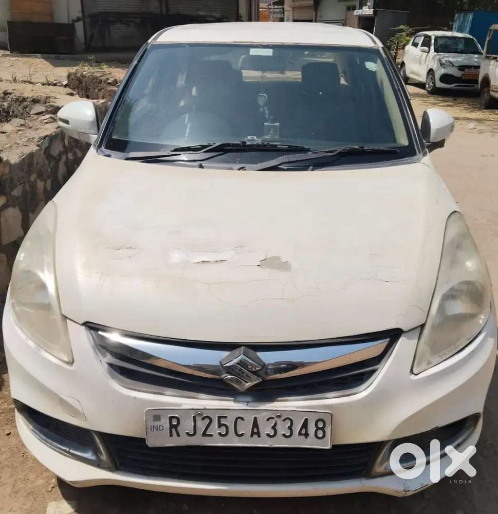 Maruti Suzuki Dzire 1.2 Zxi 2015
