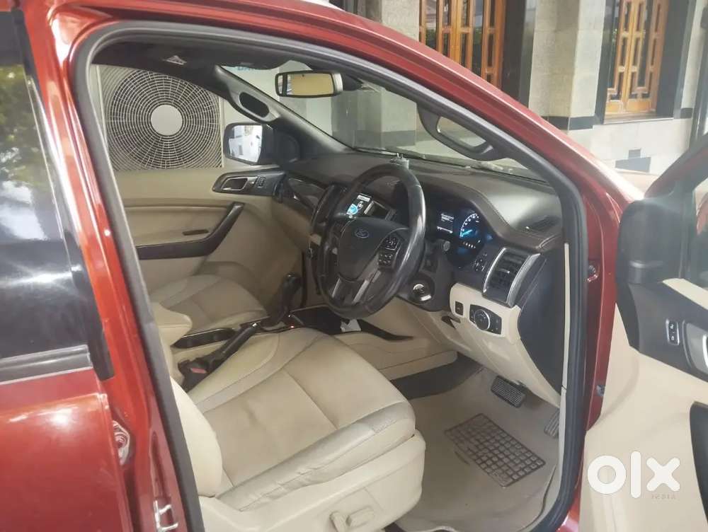 Ford Endeavour 2017 Diesel 134000 Km Driven
