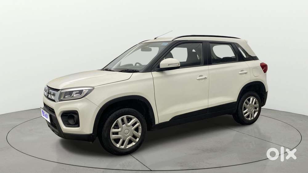 Maruti Suzuki Vitara Brezza 1.5 Vxi At, 2022, Petrol