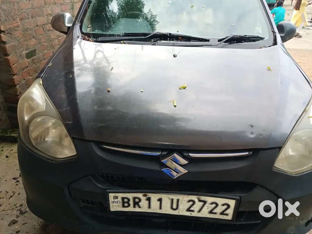 Maruti Suzuki Alto 800 2014