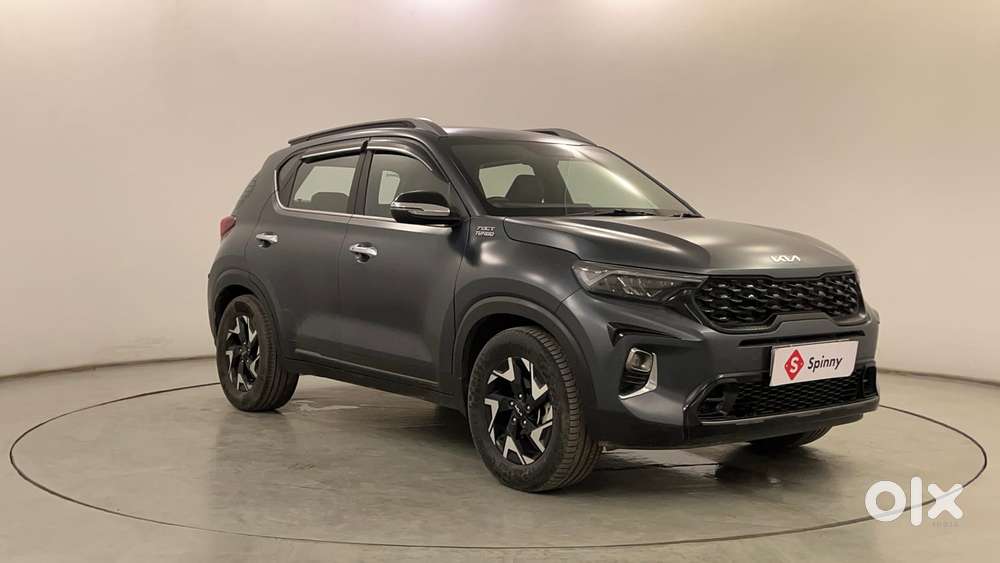 Kia Sonet 1.0 X Line Dct, 2022, Petrol