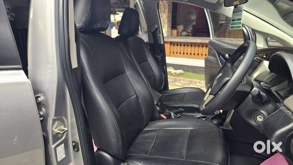 Toyota Innova Crysta 2.4 G Mt, 2019, Diesel