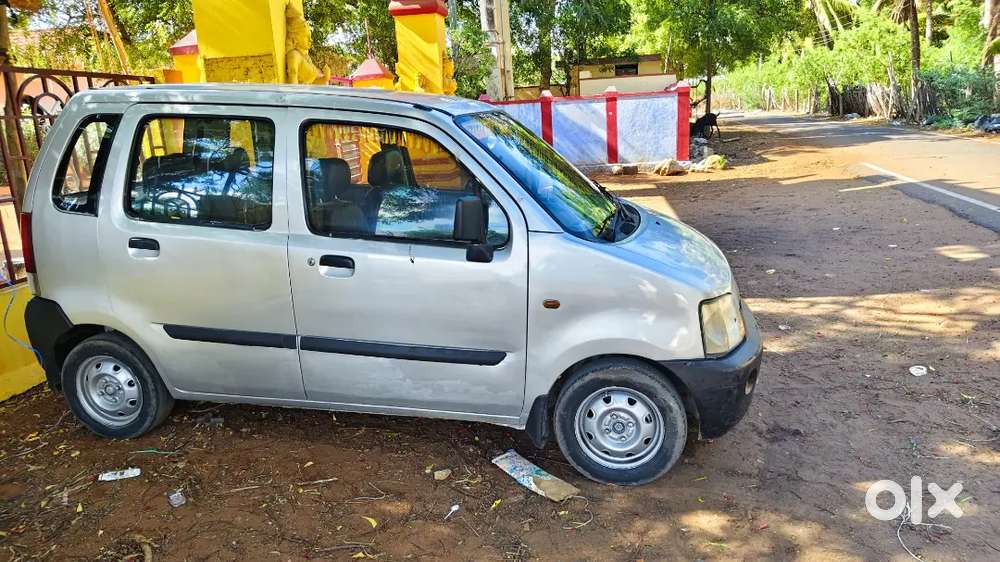 Maruti Suzuki Wagon R 2005