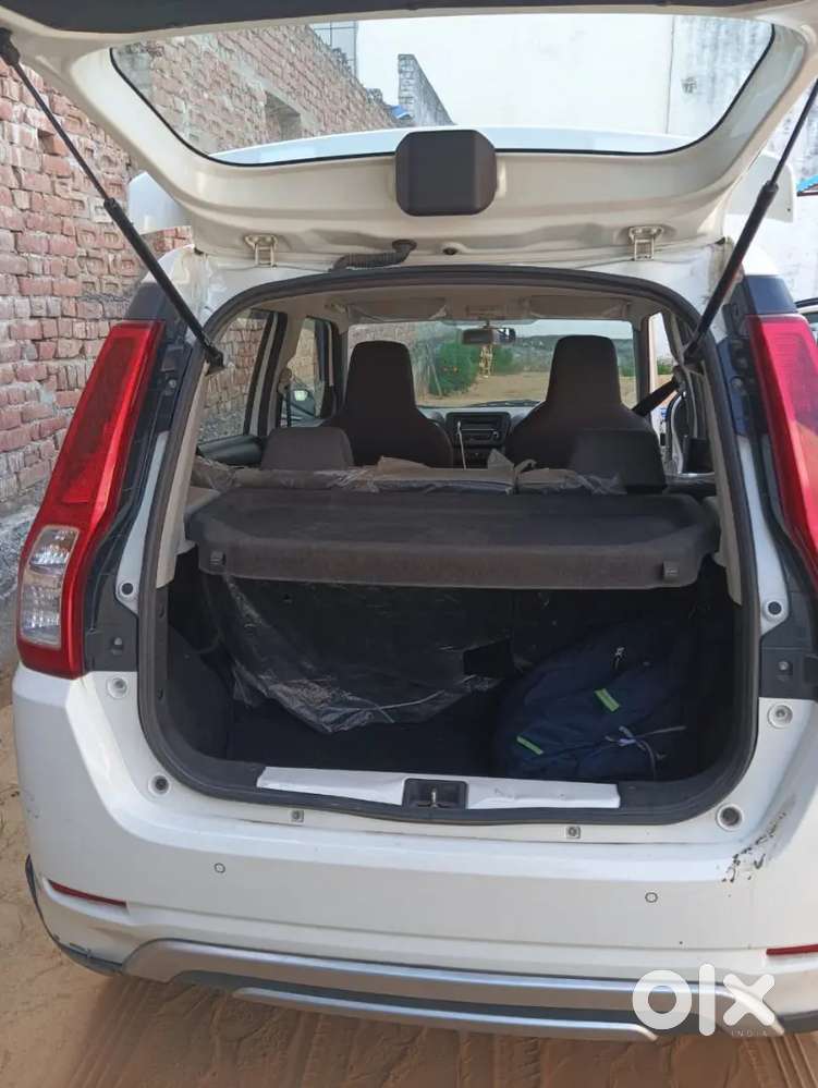 Maruti Suzuki Wagon R 2022 Petrol Car