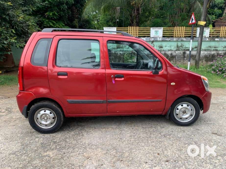 Maruti Suzuki Wagon R Lxi, 2008, Petrol