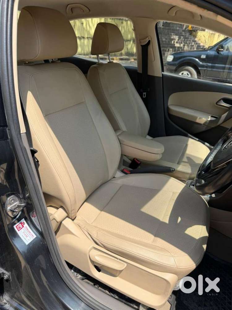 Volkswagen Vento 2010-2013 Petrol Highline At, 2016, Petrol