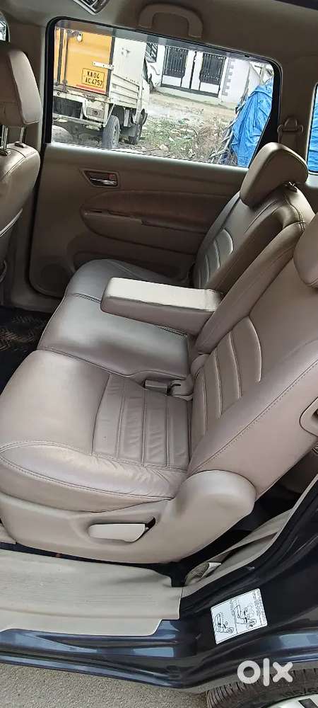 Maruti Suzuki Ertiga 2015 Petrol 69975 Km Driven