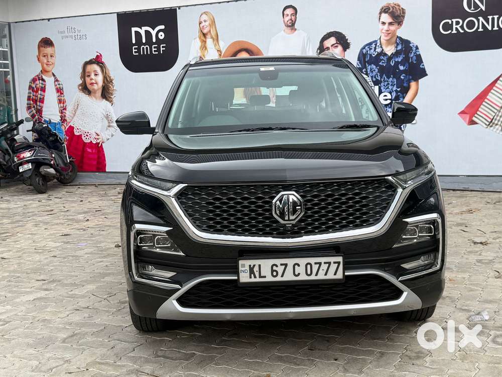 Mg Hector Sharp Dct Petrol, 2020, Petrol