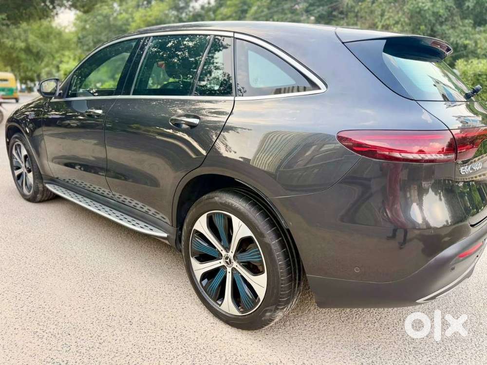 Mercedes-benz Eqc 400 4matic, 2021, Electric