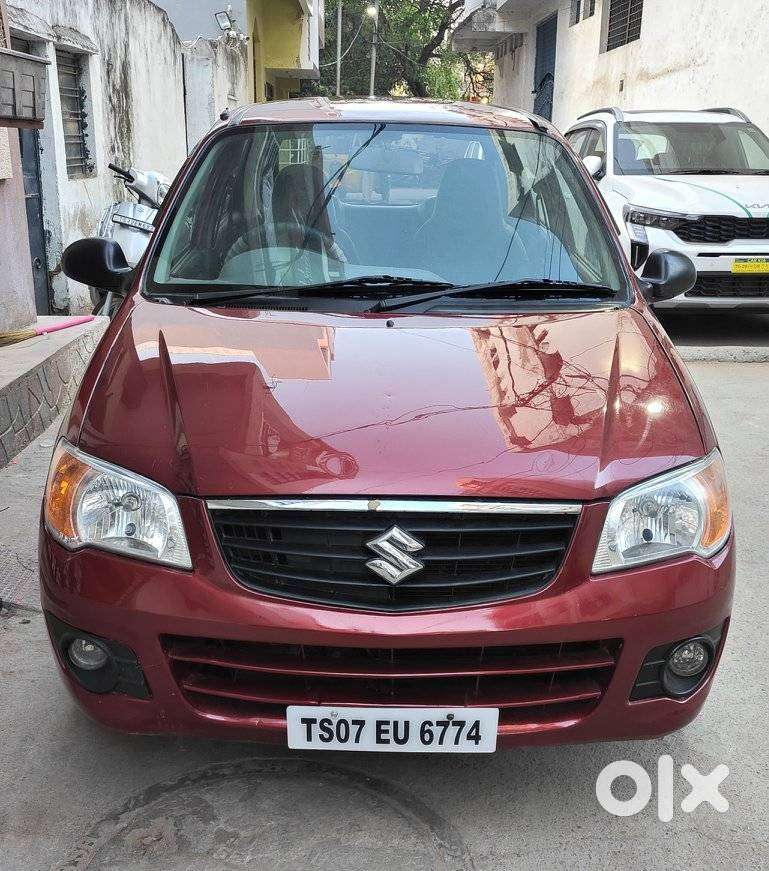 Maruti Suzuki Alto K10 Vxi (o), 2011, Petrol