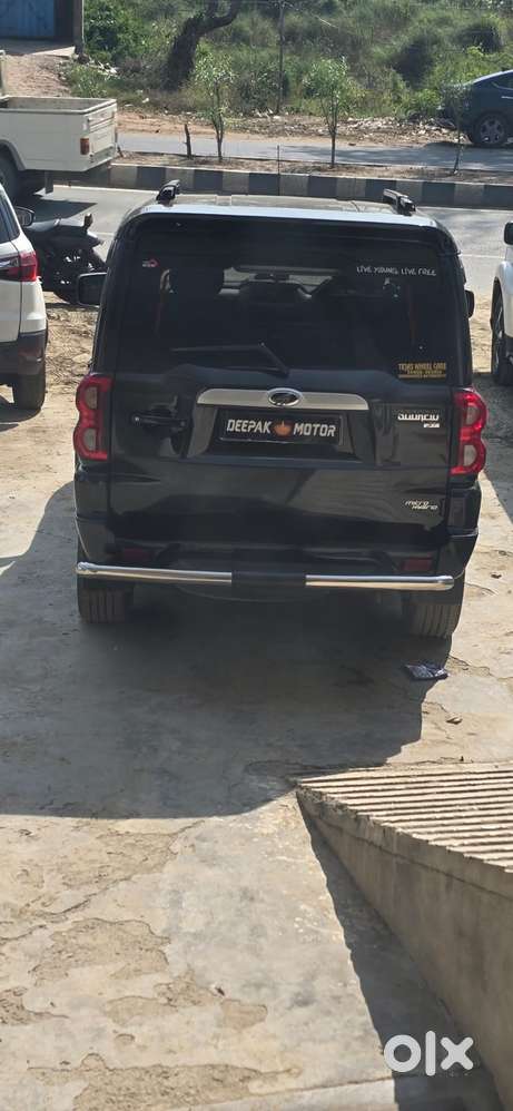 Mahindra Scorpio Classic 2.2 S Mt 7 Str, 2019, Diesel