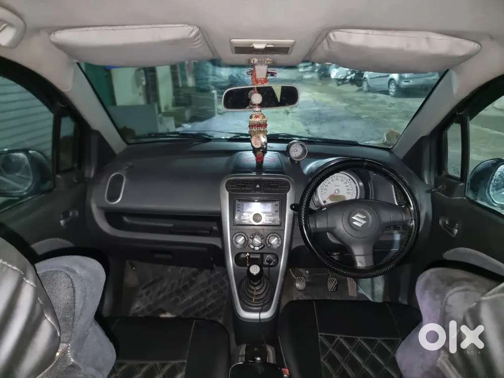Maruti Suzuki Ritz 2010 Manual Car