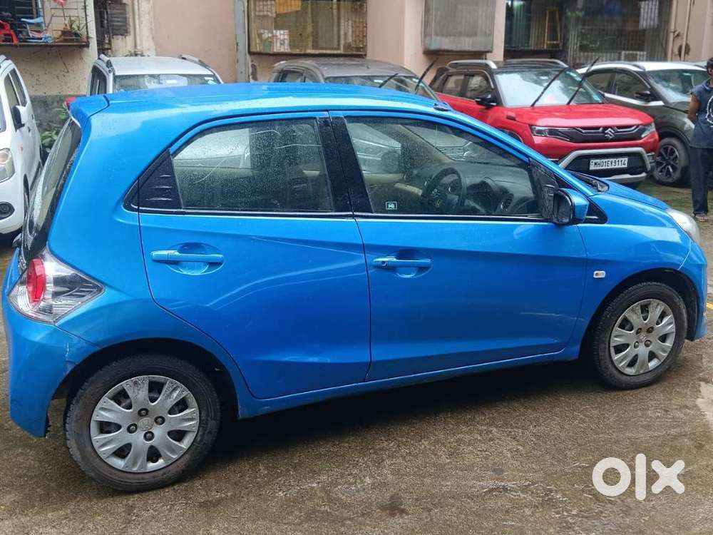 Honda Brio S Mt, 2012