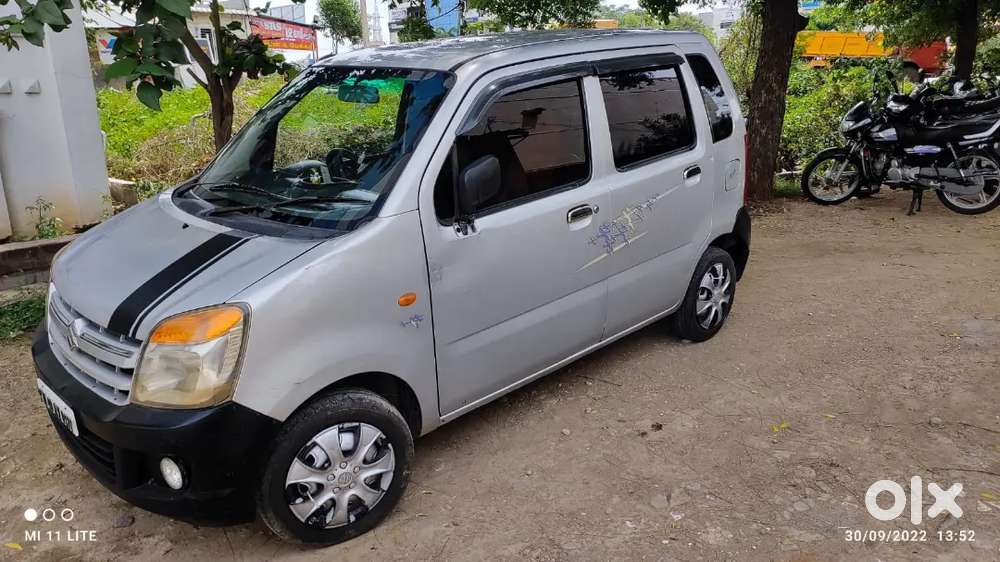 Maruti Suzuki Wagon R 2007 Petrol 137000 Km Driven