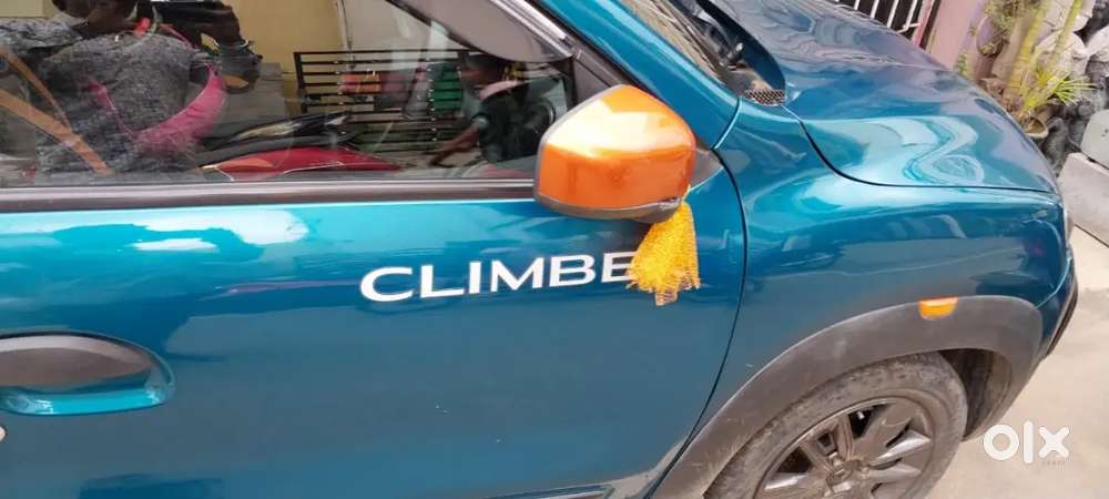 Renault Kwid Climber 2021 Petrol