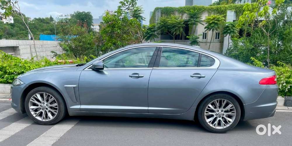 Jaguar Xf 3.0 L Premium Luxury, 2012, Diesel
