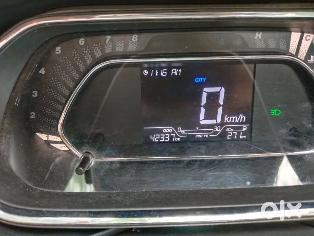 Tata Nexon Petrol Manual 2022 Variant Revotron