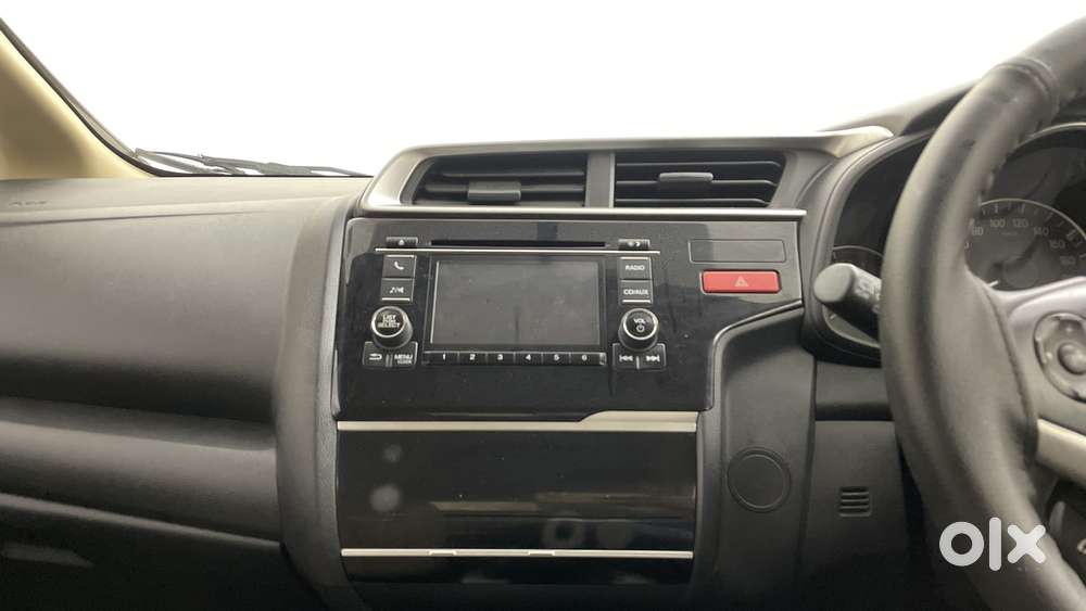 Honda Jazz [2020-2023] 1.2 V I-vtec Mt, 2016, Petrol