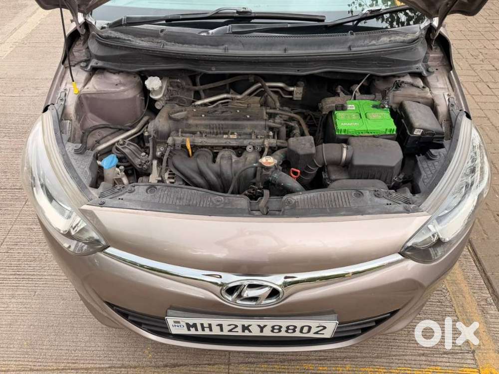 Hyundai I20 Sportz At 1.4, 2014, Petrol