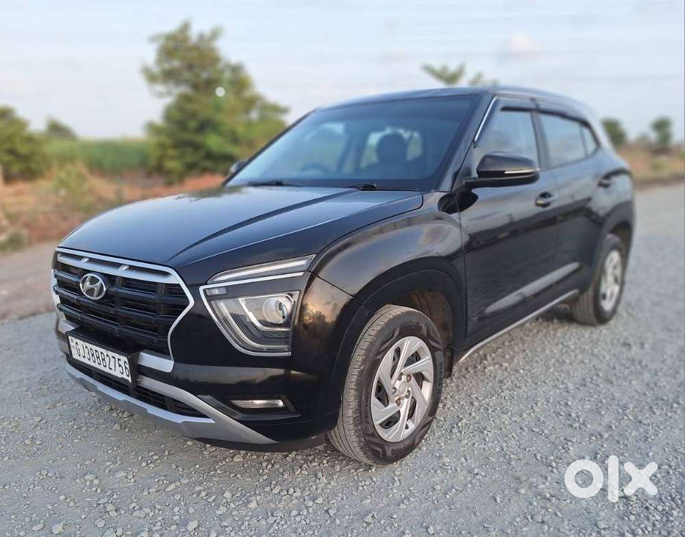 Hyundai Creta 1.5 Ex Petrol, 2020, Petrol