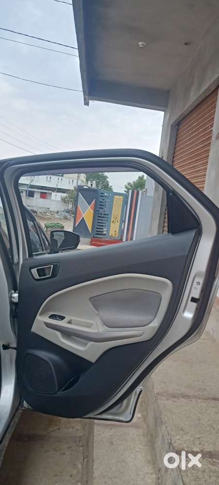 Ford Ecosport 2014 Diesel Very Good Condition