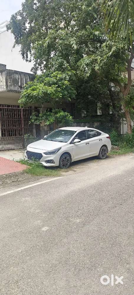 Hyundai Verna 1.6 Vtvt-ex 2018