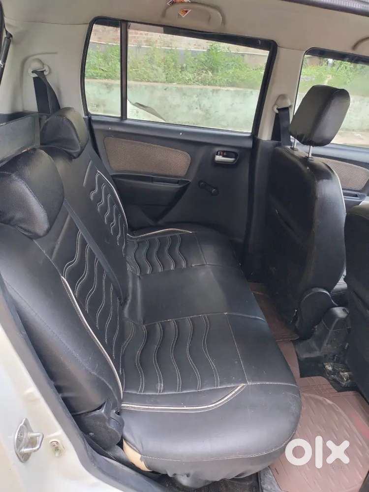 Wagon R Lxi Cng + Petrol