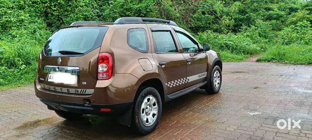 Renault Duster 1.5 Petrol Rxl, 2014, Petrol