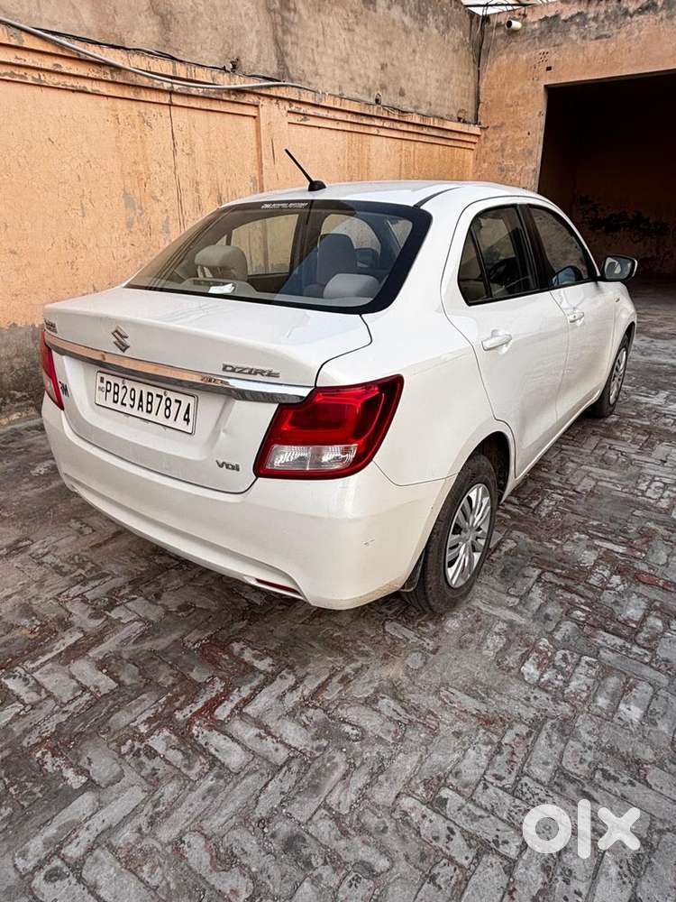 Maruti Dzire Vdi 2018