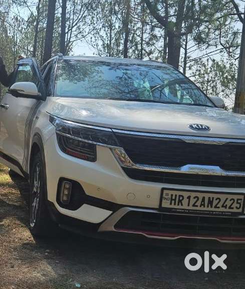 Kia Seltos Petrol Good Condition
