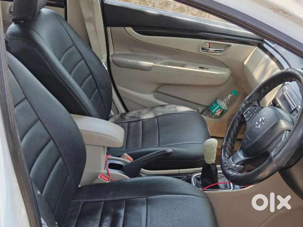 Maruti Suzuki Ciaz 2017 Petrol Well Maintained