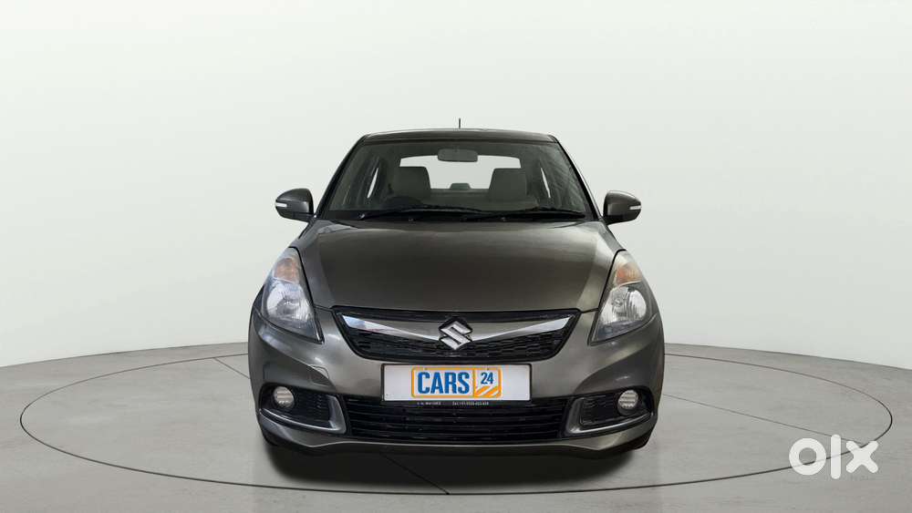 Maruti Suzuki Swift Dzire 1.2 Vxi Bsiv, 2016, Cng & Hybrids