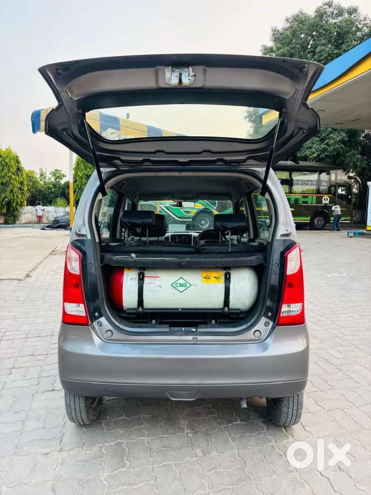 Maruti Suzuki Wagon R Lxi Cng, 2012, Cng & Hybrids