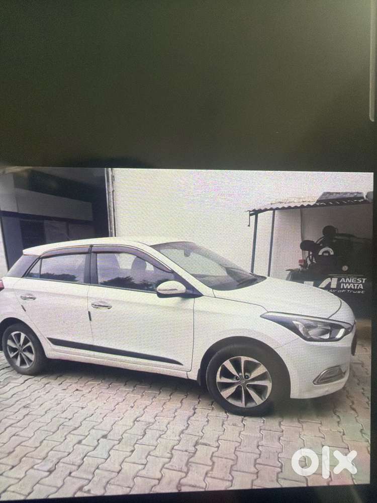 Hyundai I20 2016 Petrol Well Maintained