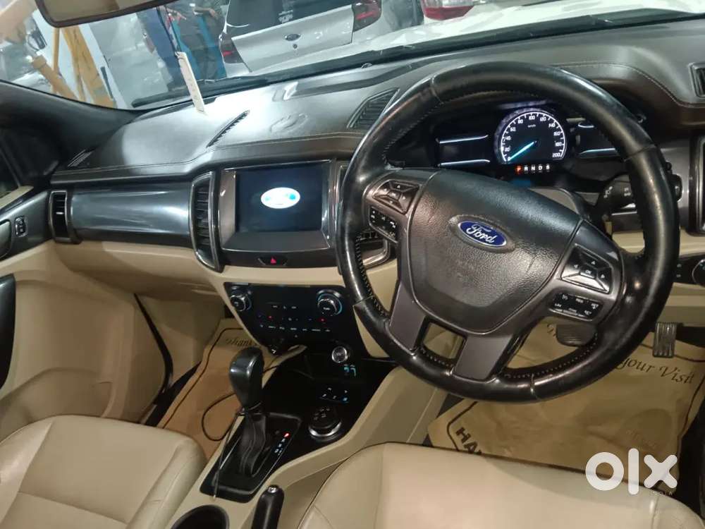 Ford Endeavour 3.2 Titanium 2017 Mint Condition