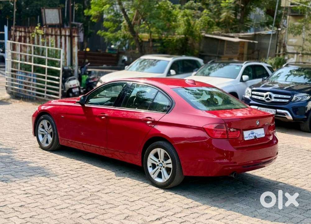 Bmw 3 Series 320d, 2013, Diesel