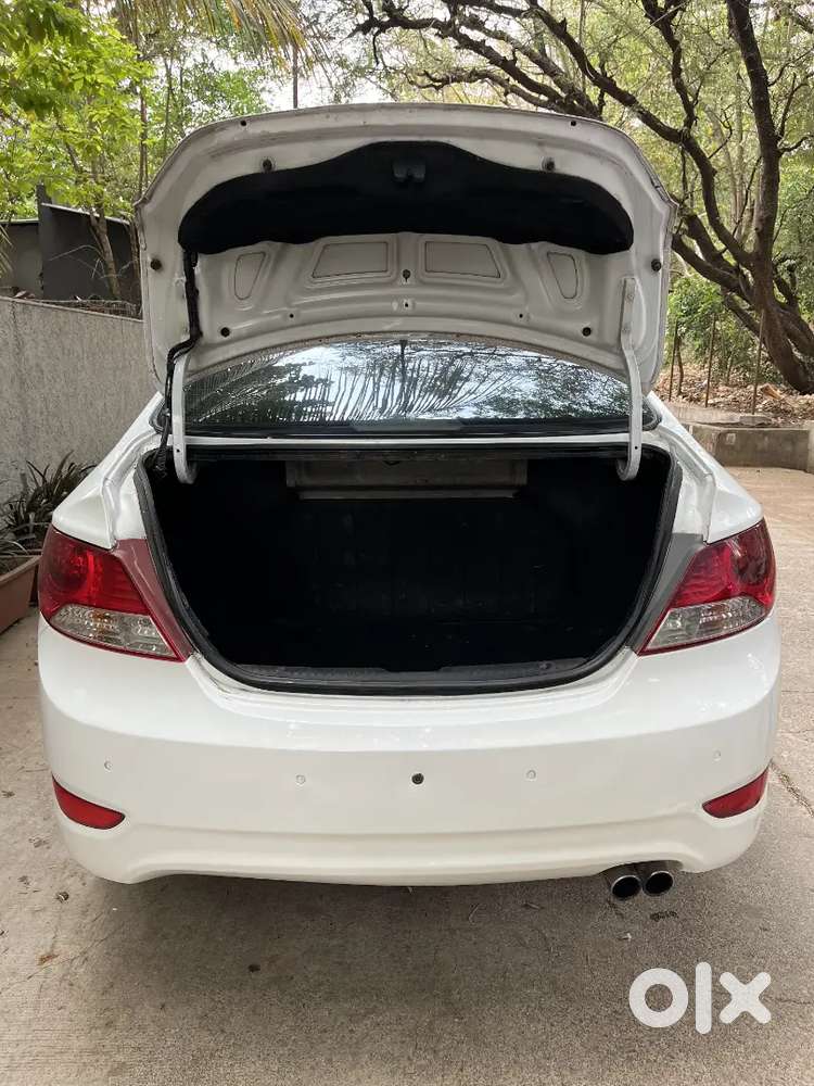 Hyundai New Verna 2012 Diesel 79000 Km Driven