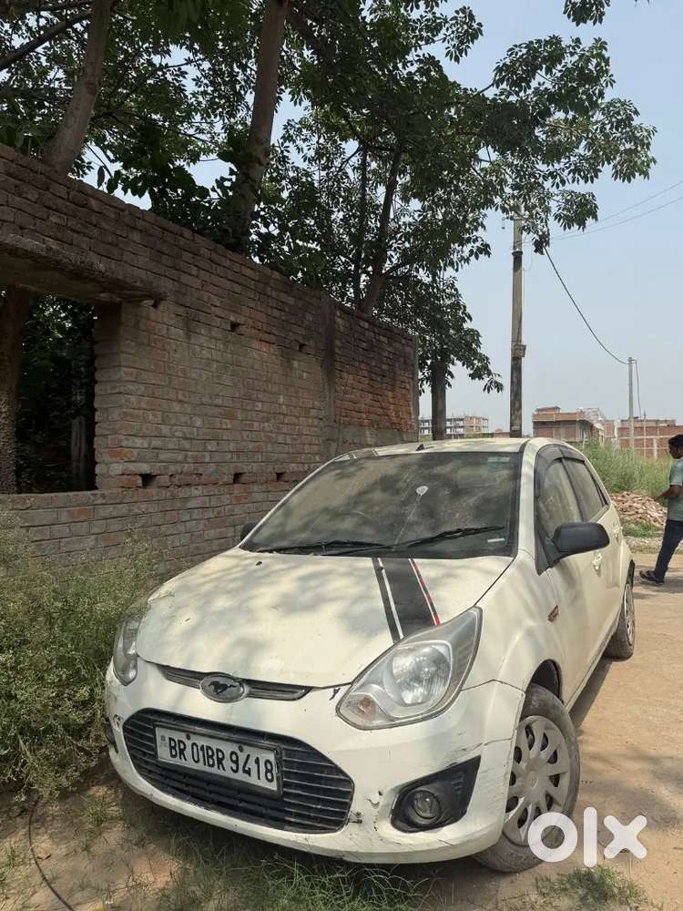 Ford Figo 2013 Diesel Well Maintained 20+ Average