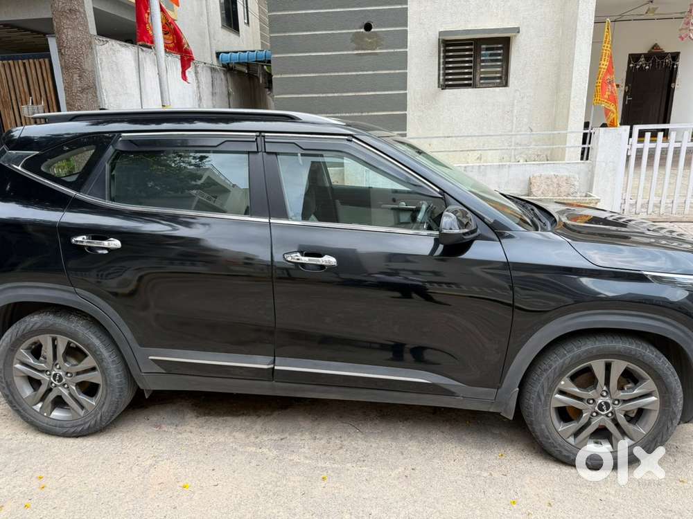 Kia Seltos Petrol 2022