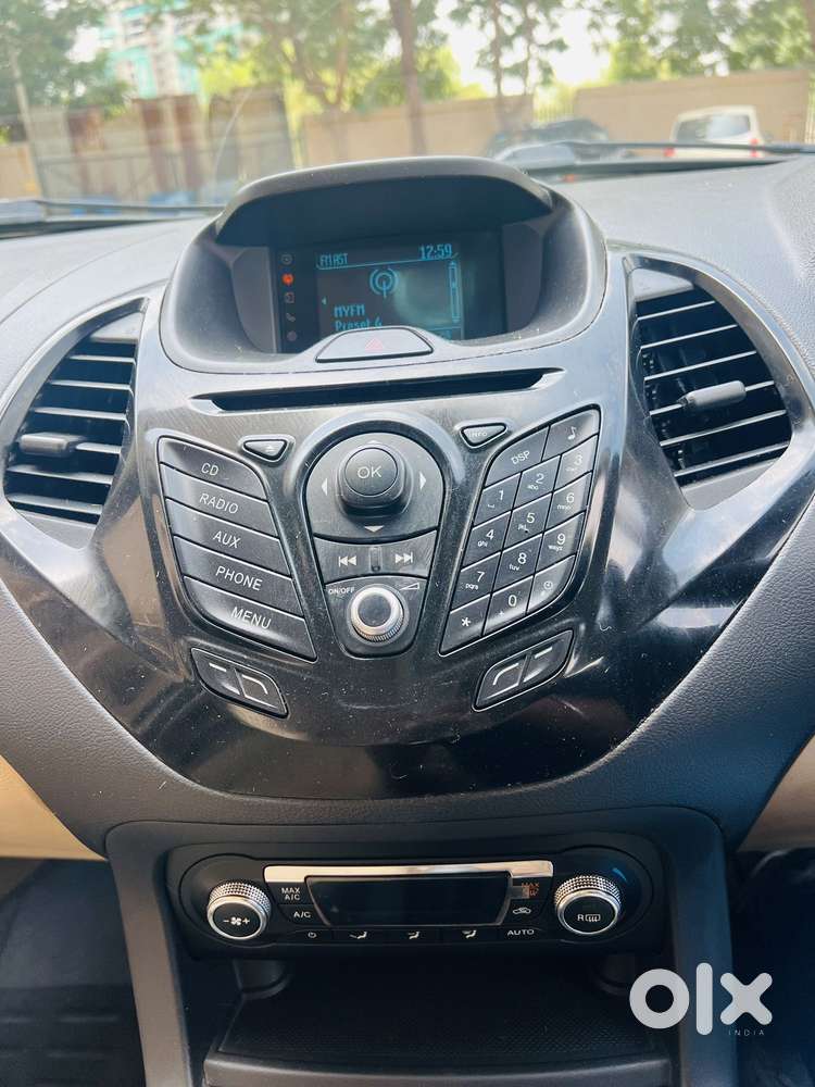 Ford Figo Aspire 1.5 Tdci Titanium Opt, 2015, Diesel