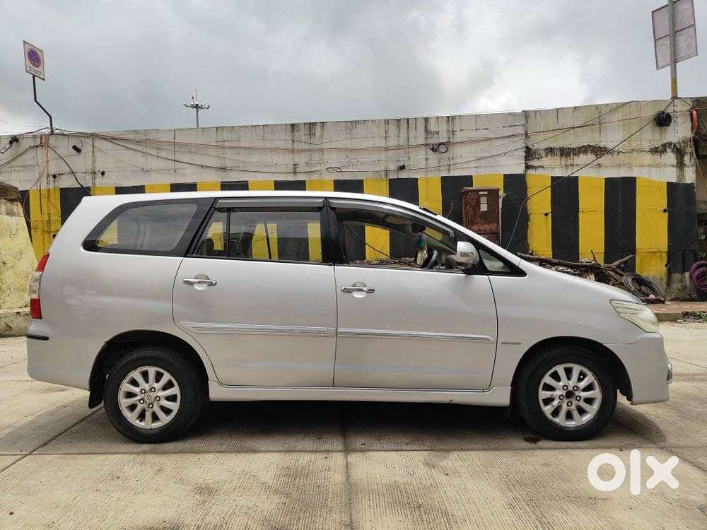 Toyota Innova 2.5 Vx (diesel) 8 Seater, 2013, Diesel