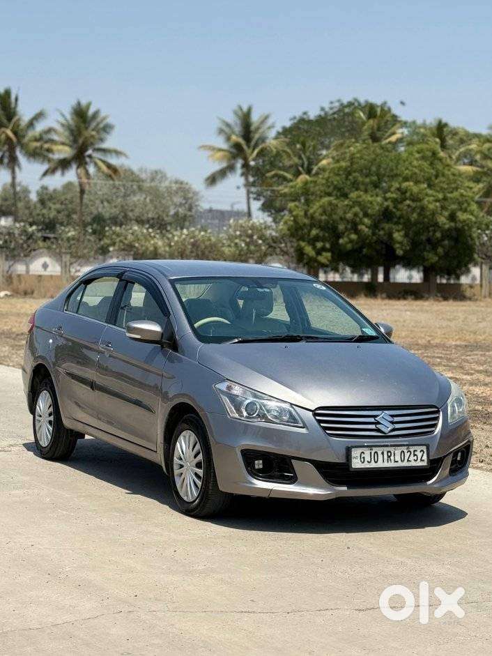 Maruti Suzuki Ciaz 2014-2017 Vdi, 2015, Diesel