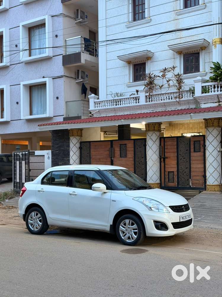Maruti Suzuki Swift Dzire 2015