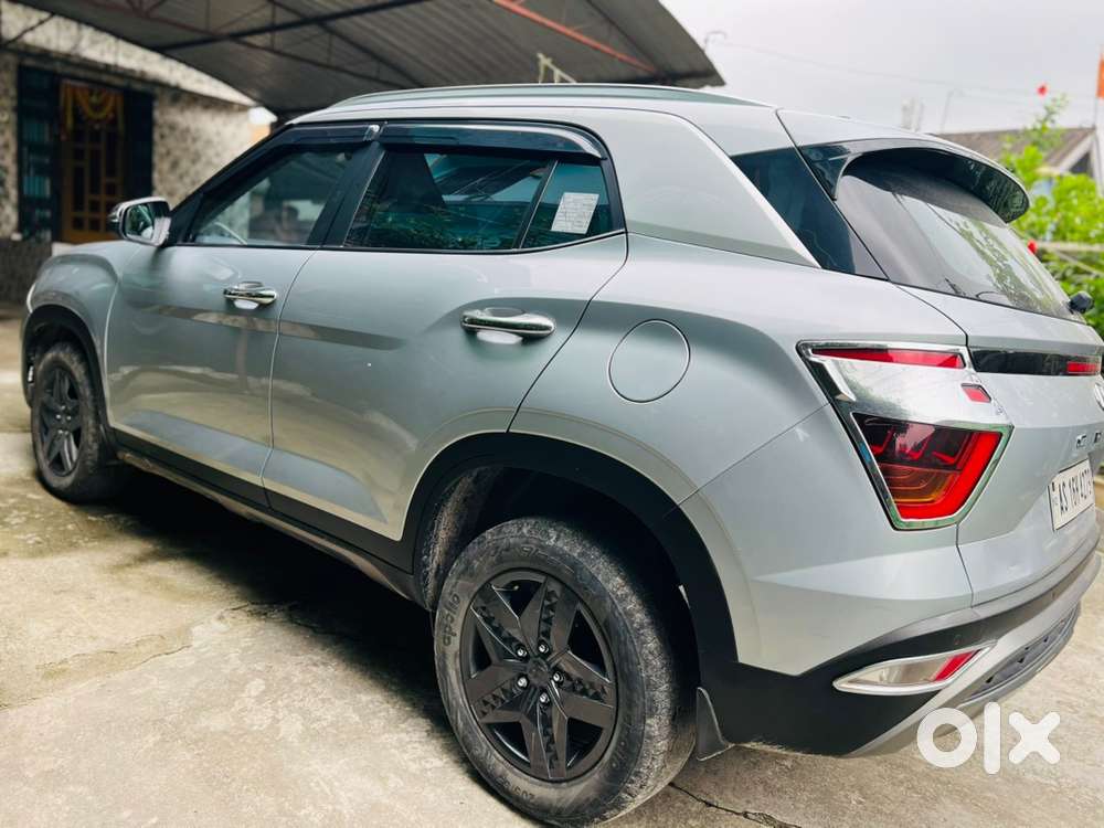 Hyundai Creta Facelift 2020