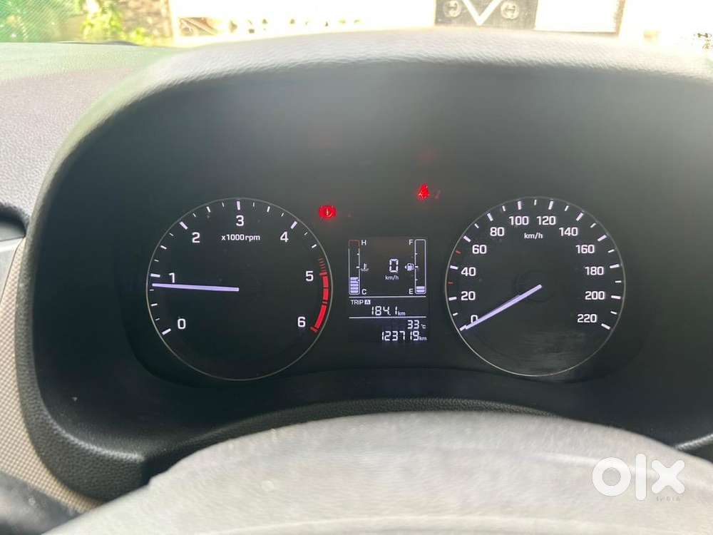 Hyundai Diesel Car 2016